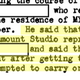 Excerpt from Myrna Loy’s FBI file from a page dated August 10, 1938